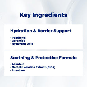 BONCEPT ingredient flatlay highlighting retinol, bakuchiol and hyaluronic acid benefits