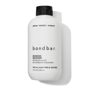 Bondbar front bottle showing product and benefit of repair