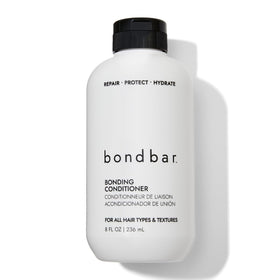 Bondbar front bottle showing label and 8 fl oz size for repair