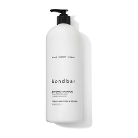 Bondbar front packaging 33.8oz showing bottle and clear benefit