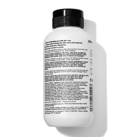 Bondbar label detail highlighting clean ingredients and cruelty-free status