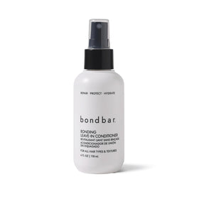 Bondbar front packaging showing clean label and 4 oz size for quick identification