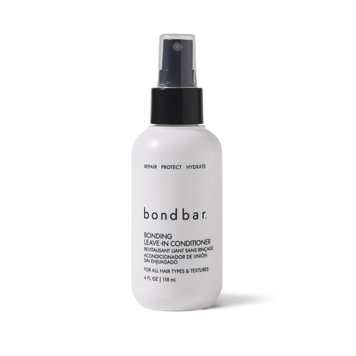 Bondbar front packaging showing clean label and 4 oz size for quick identification