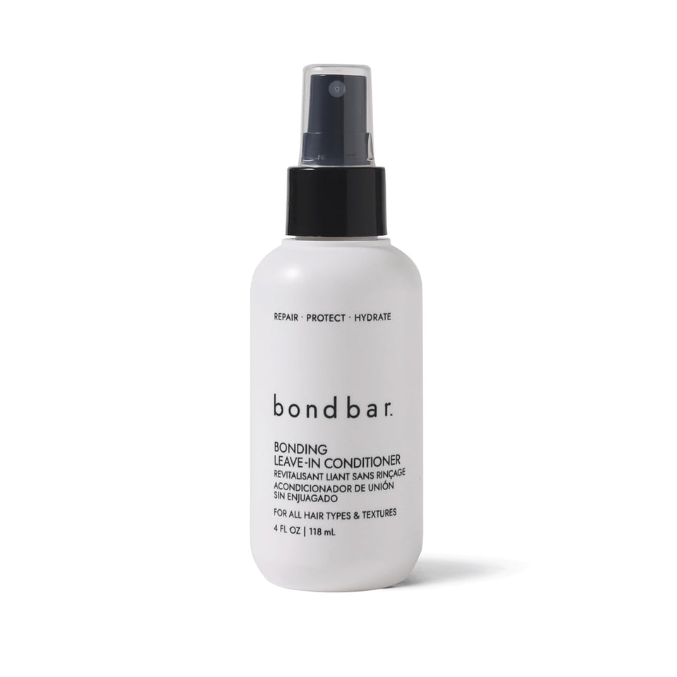 Bondbar front packaging showing clean label and 4 oz size for quick identification