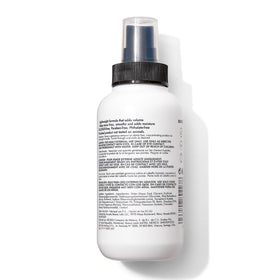 Bondbar label highlighting vegan, paraben-free claims for conscious shoppers