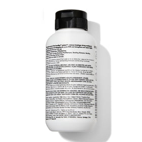 Bondbar bottle label detail highlighting vegan and cruelty-free benefits