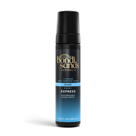 Bondi Sands front packaging showing product and benefits