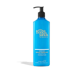Bondi Sands front bottle showing product and easy application benefit