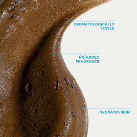 Bondi Sands label close-up highlighting ingredients and instructions