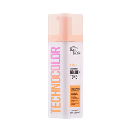 Bondi Sands front packaging showing product bottle and brand for clear identification