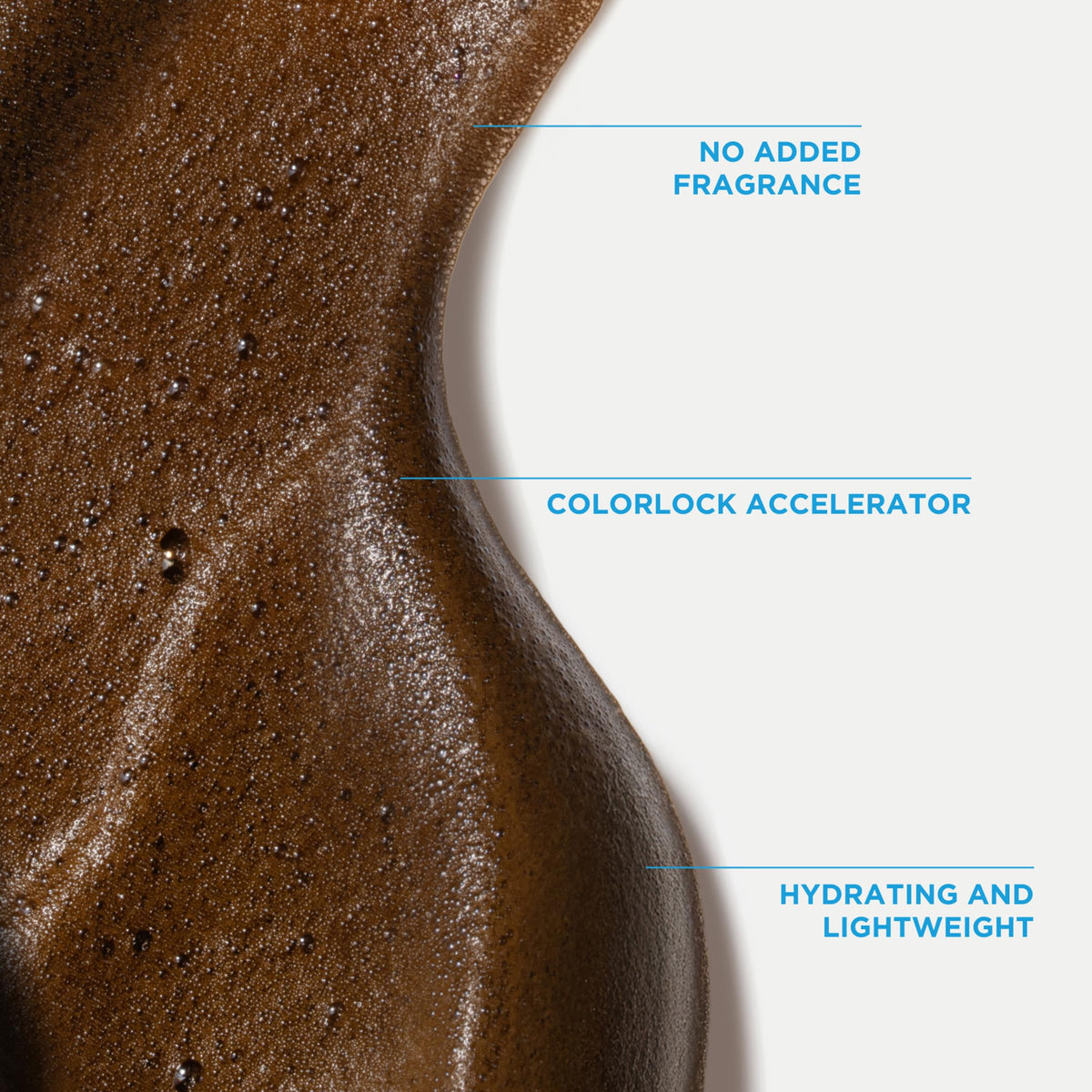 Bondi Sands before and after legs showing natural warm bronze