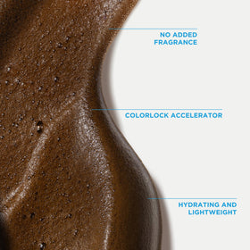 Bondi Sands before and after legs showing natural warm bronze