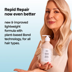 BONDIBOOST label detail showing bond-building and vegan claims