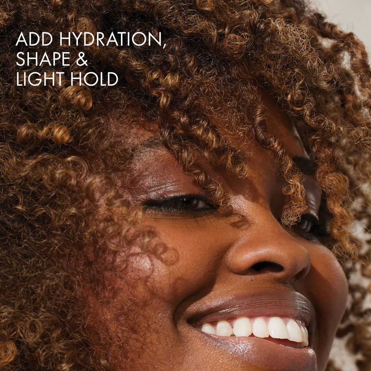 BONDIBOOST cream texture close-up illustrating lightweight, non-greasy consistency