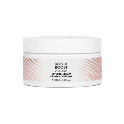 BONDIBOOST front packaging showing product label and 8.45 fl oz size benefit