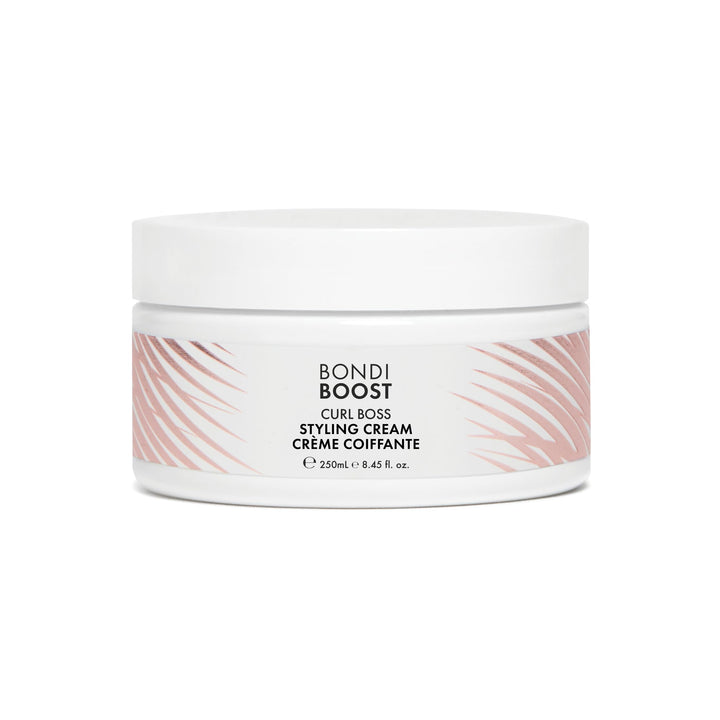 BONDIBOOST front packaging showing product label and 8.45 fl oz size benefit