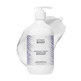 BONDIBOOST front label showing product name and size for clear identification