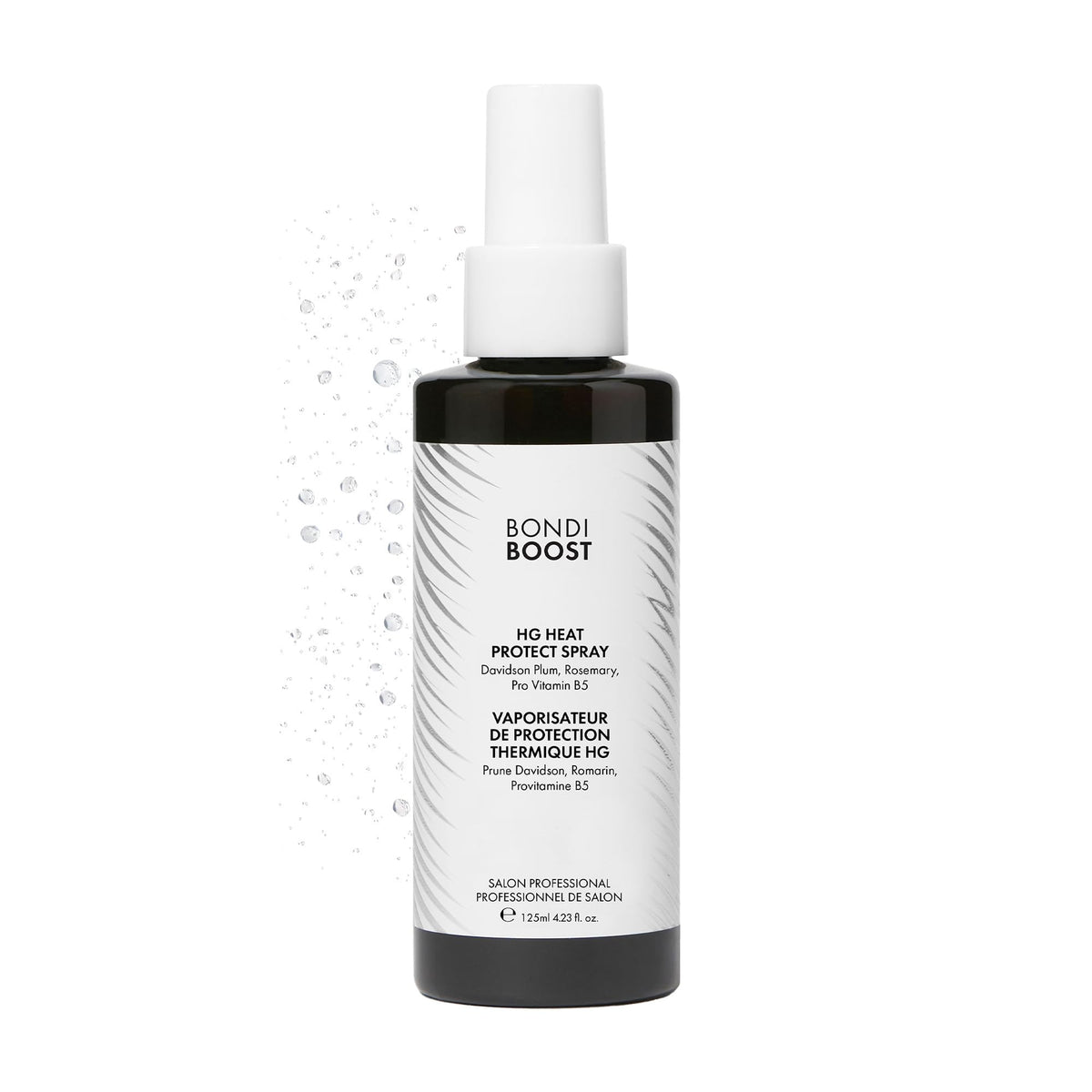 BONDIBOOST front packaging bottle showing product and size benefit