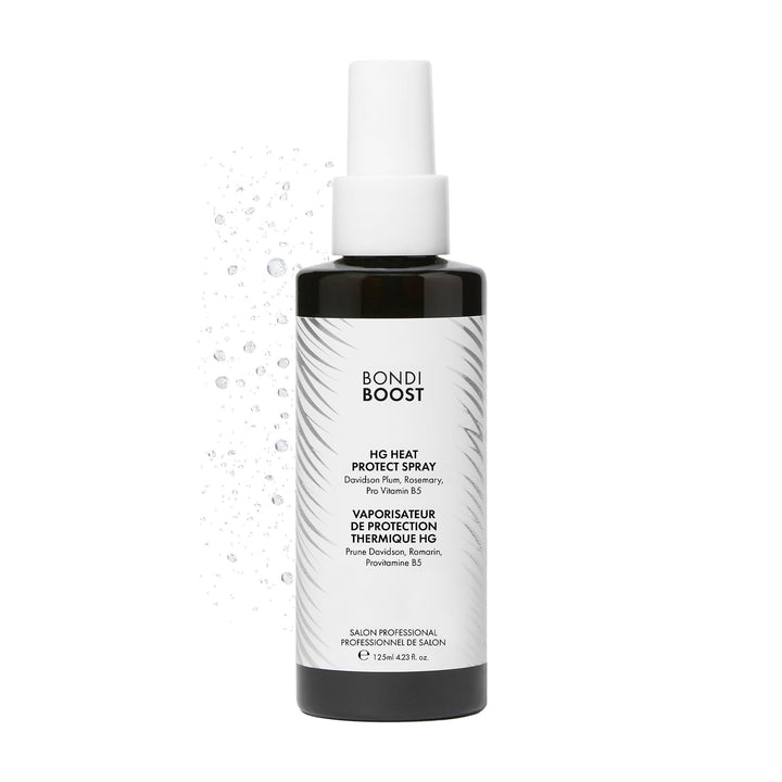 BONDIBOOST front packaging bottle showing product and size benefit