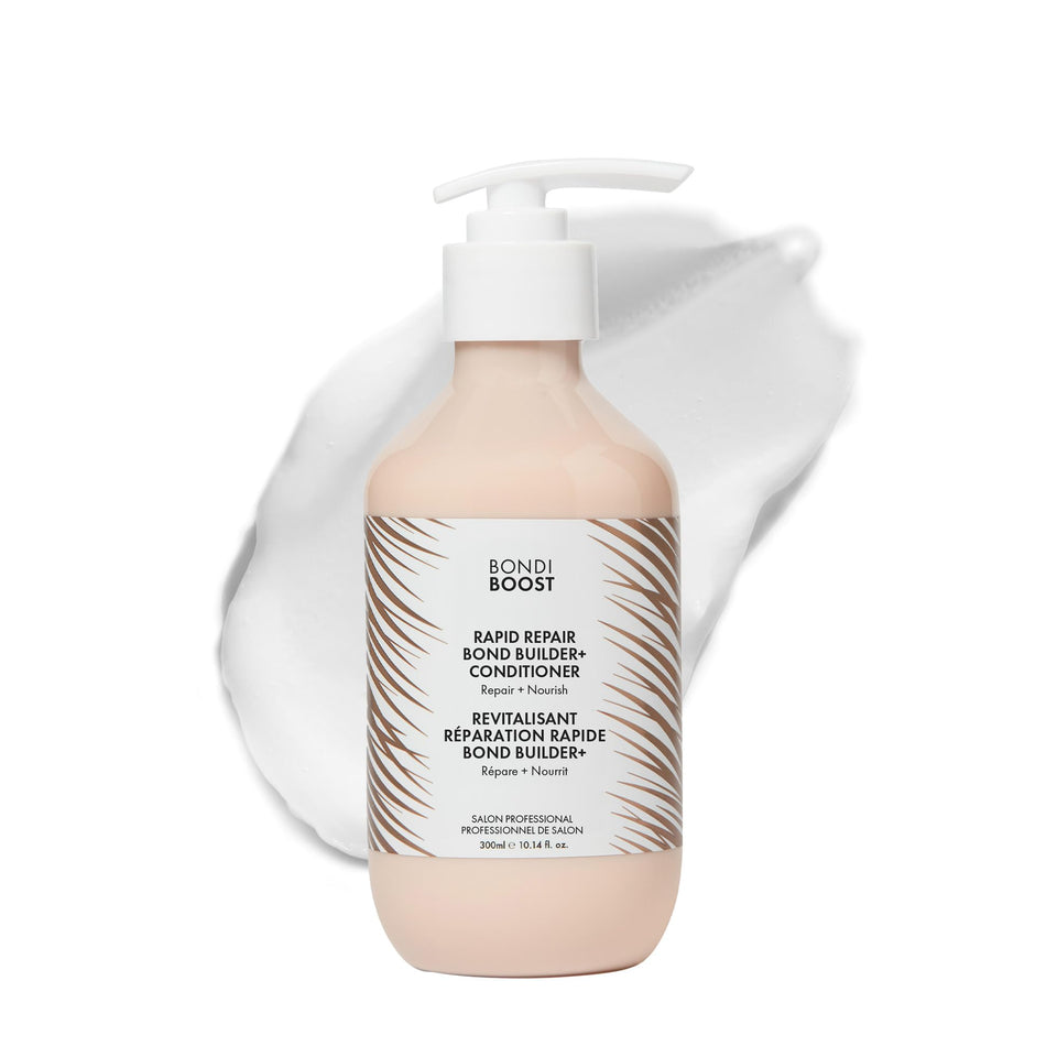 BONDIBOOST front packaging showing bottle and product name benefits