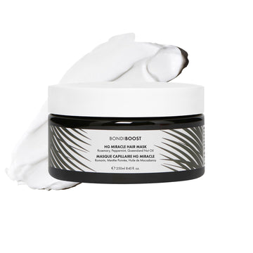 BONDIBOOST front packaging showing product and volume benefit