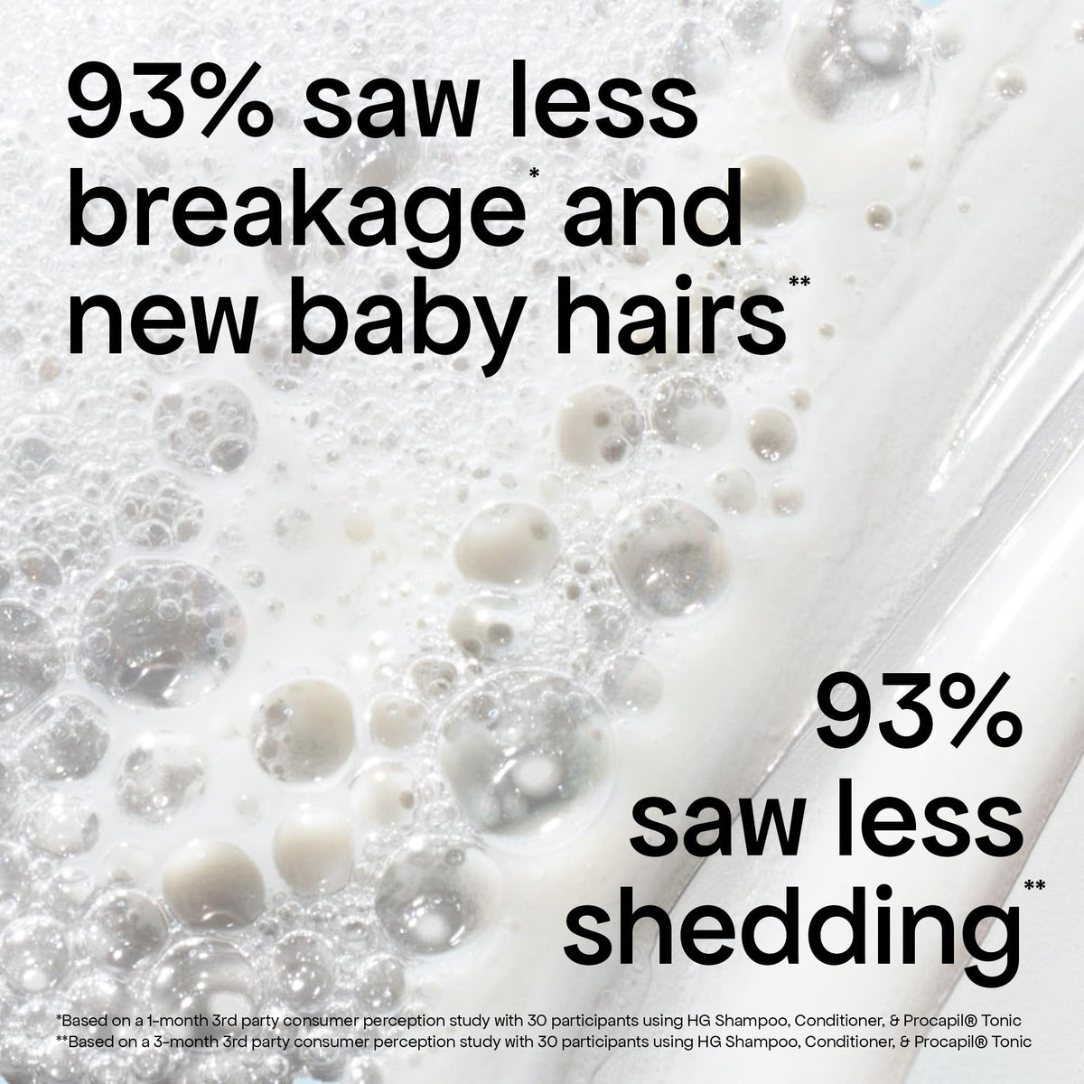 bondiboost conditioner creamy texture for detangling and smoothness