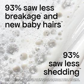bondiboost conditioner creamy texture for detangling and smoothness