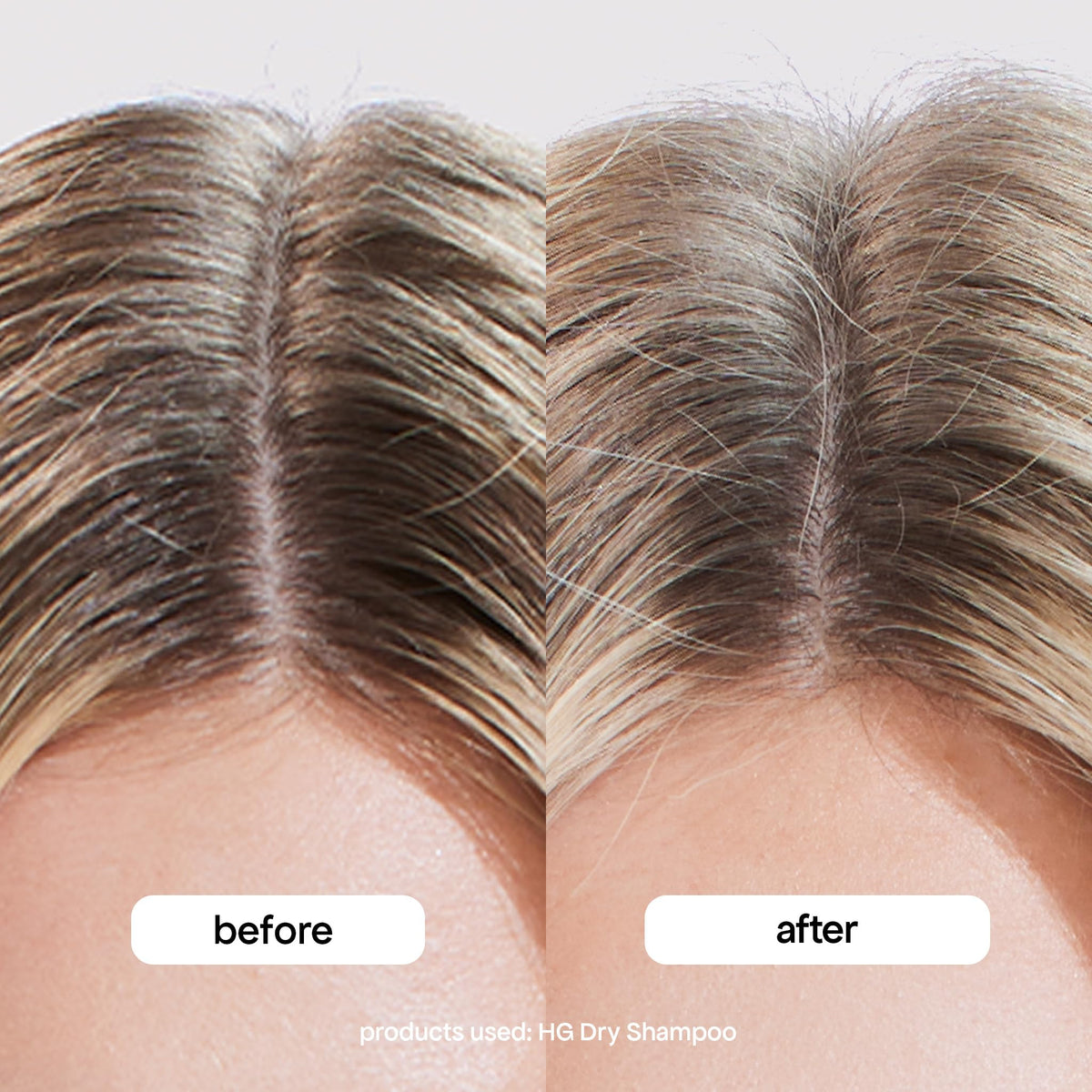 BONDIBOOST on color-treated hair illustrating safe, gentle refresh