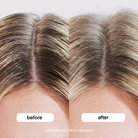 BONDIBOOST on color-treated hair illustrating safe, gentle refresh