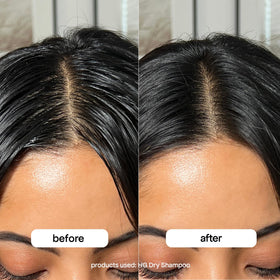 BONDIBOOST spray action close-up demonstrating fine mist and coverage