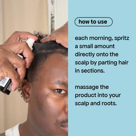 BONDIBOOST in bathroom routine illustrating daily use convenience benefit