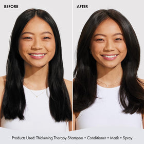 BONDIBOOST label and ingredients list highlighting key actives and scalp support