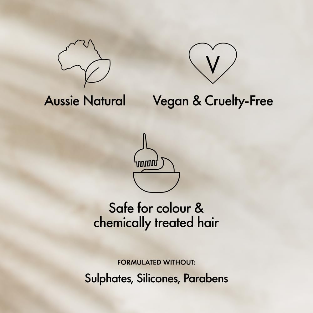 BONDIBOOST on bathroom vanity staged for daily routine and easy use benefit
