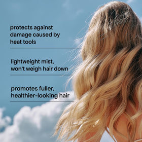 BONDIBOOST mist closeup demonstrating fine spray for even coverage