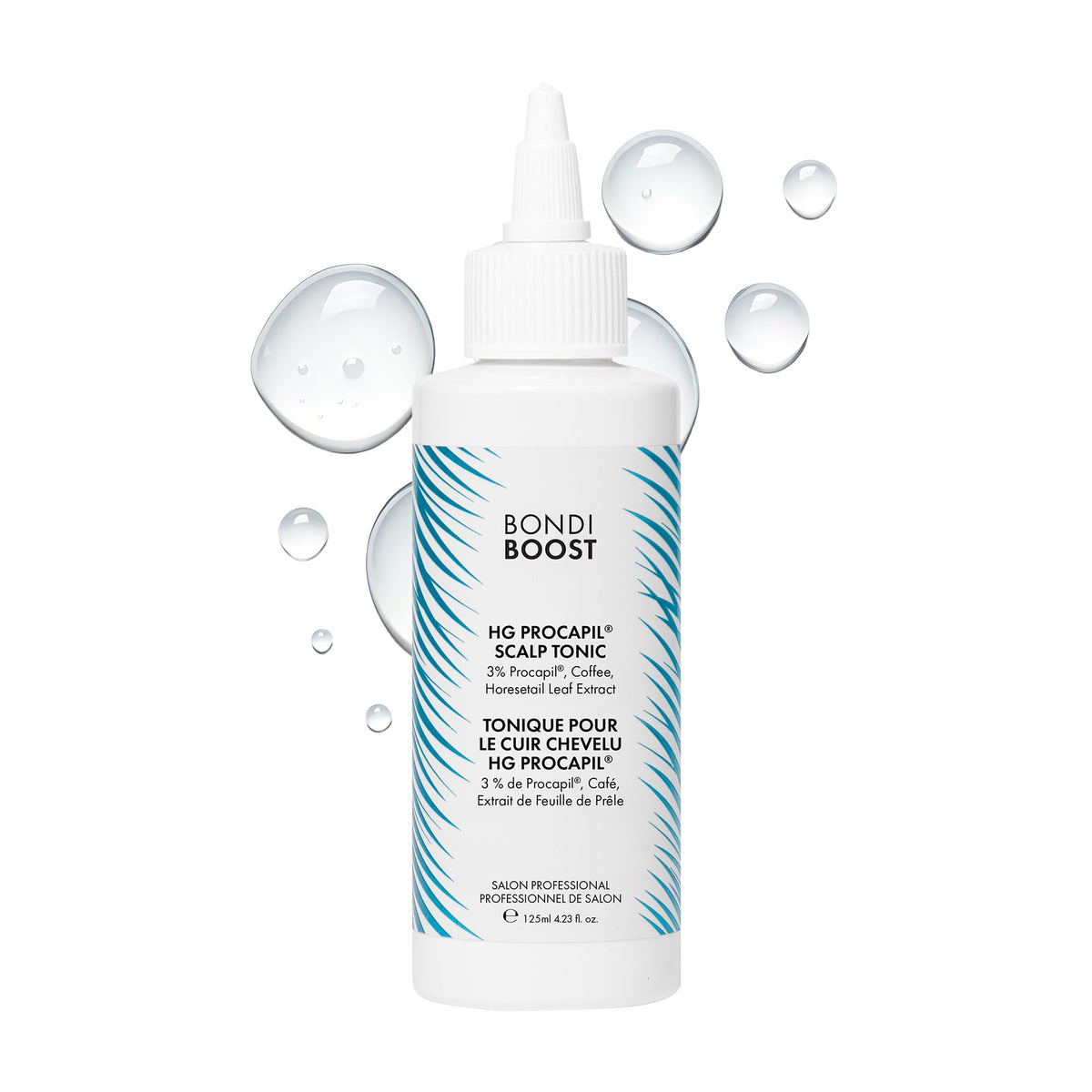 BONDIBOOST front packaging showing bottle and branding for clear identification and trust