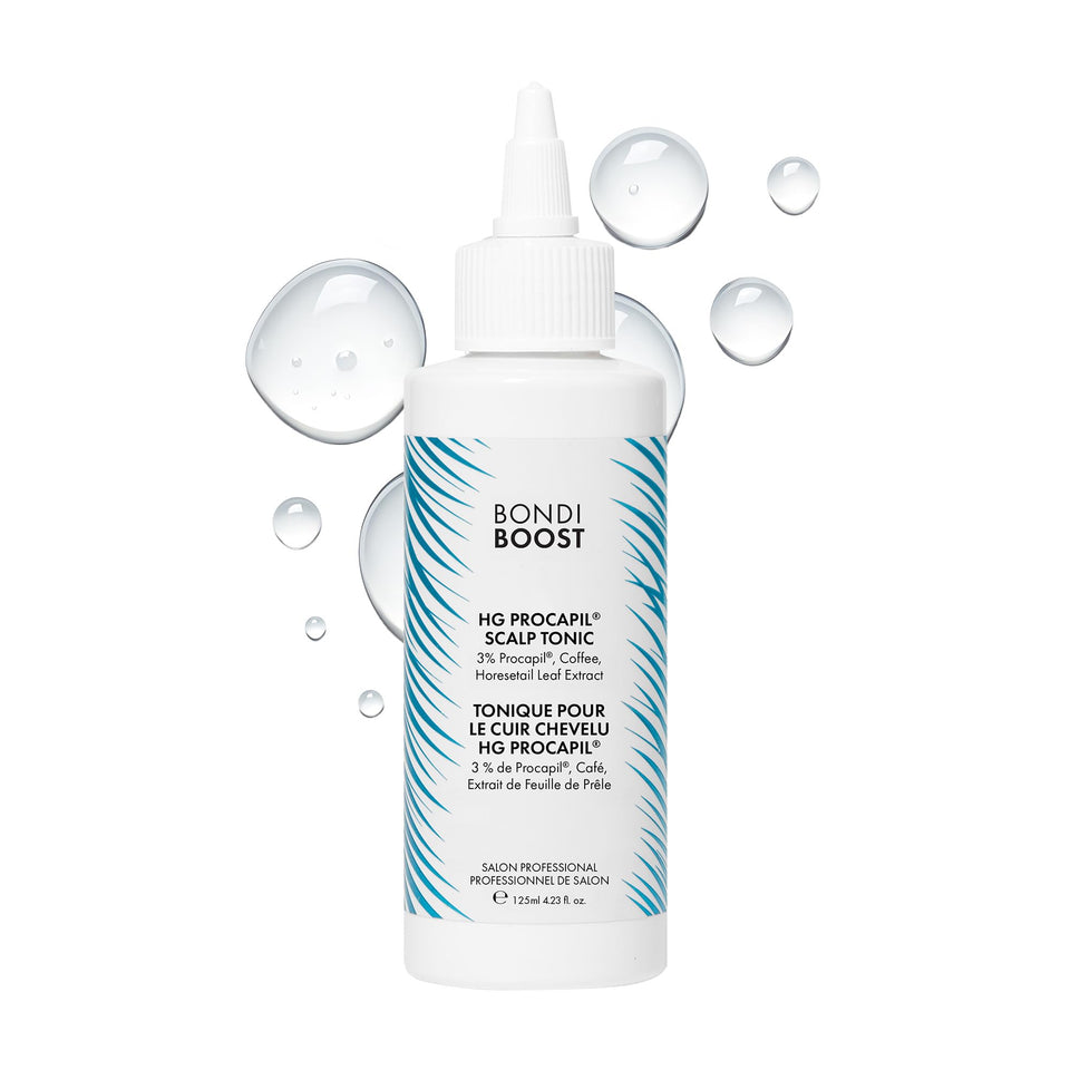 BONDIBOOST front packaging showing bottle and branding for clear identification and trust