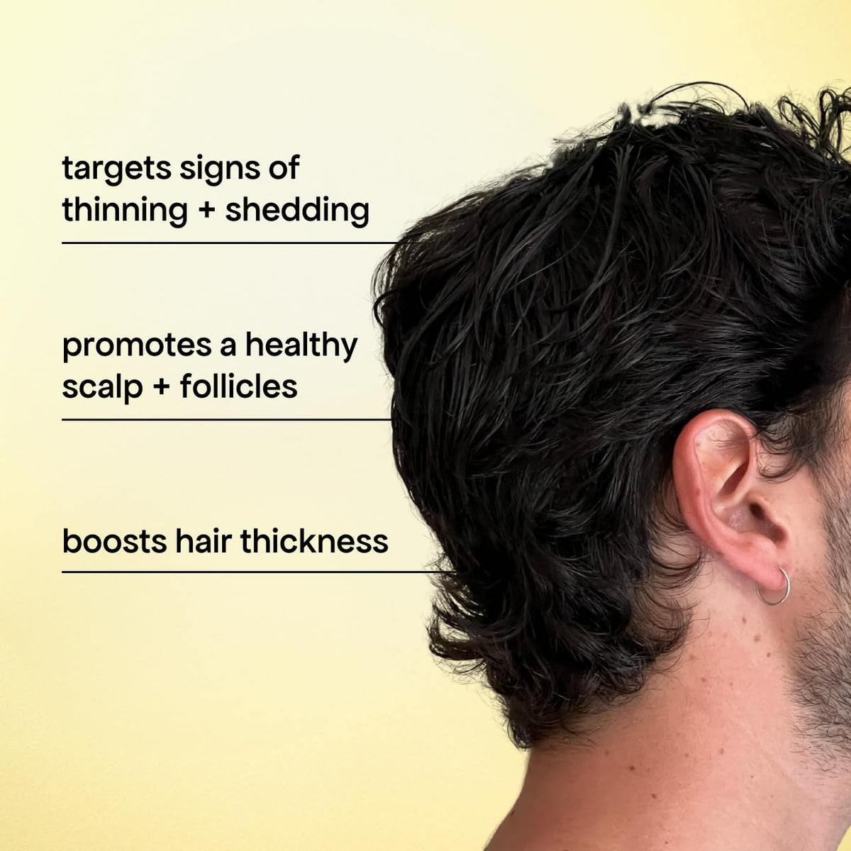 BONDIBOOST spray nozzle close-up for easy targeted application benefit