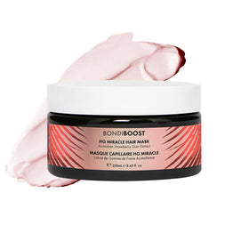 BONDIBOOST jar front packaging shows product and benefits