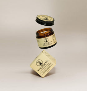 Bonsai Health ingredient label showing short, transparent natural ingredient list