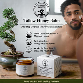 Bonsai Health 2oz jar beside coin to display compact travel-friendly size