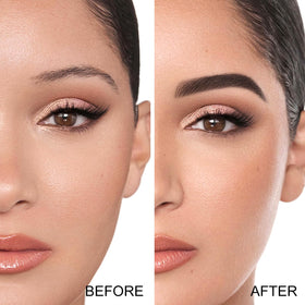 Boobeen powder texture macro showing fine particles for smooth even coverage