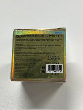 Boobeen compact beside coin scale to show travel-friendly size