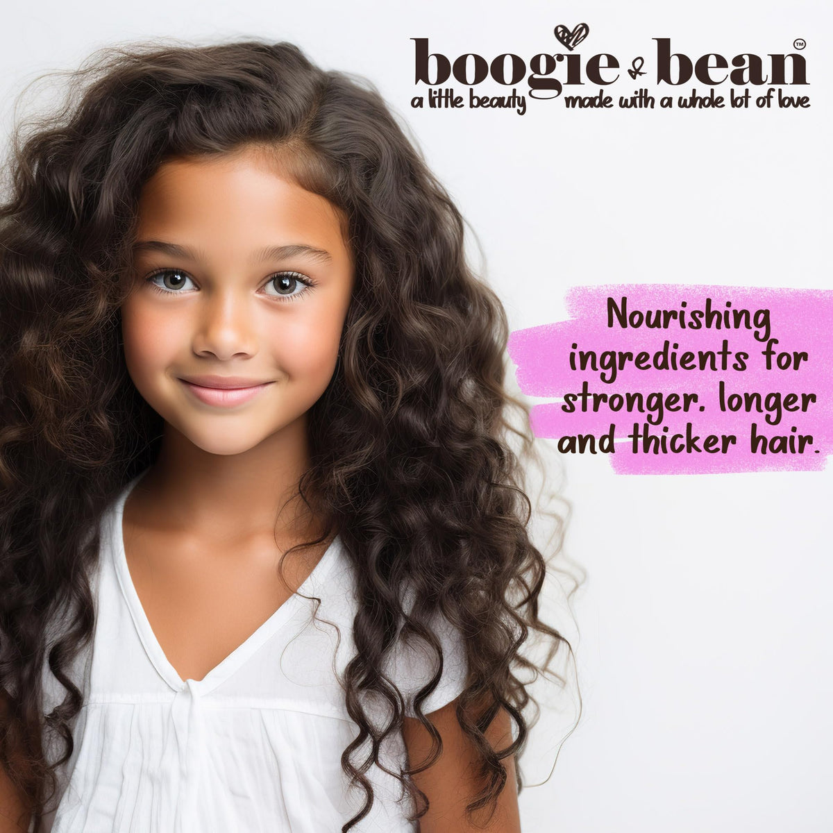 Boogie and Bean ingredient display highlighting natural oils for safe formulation