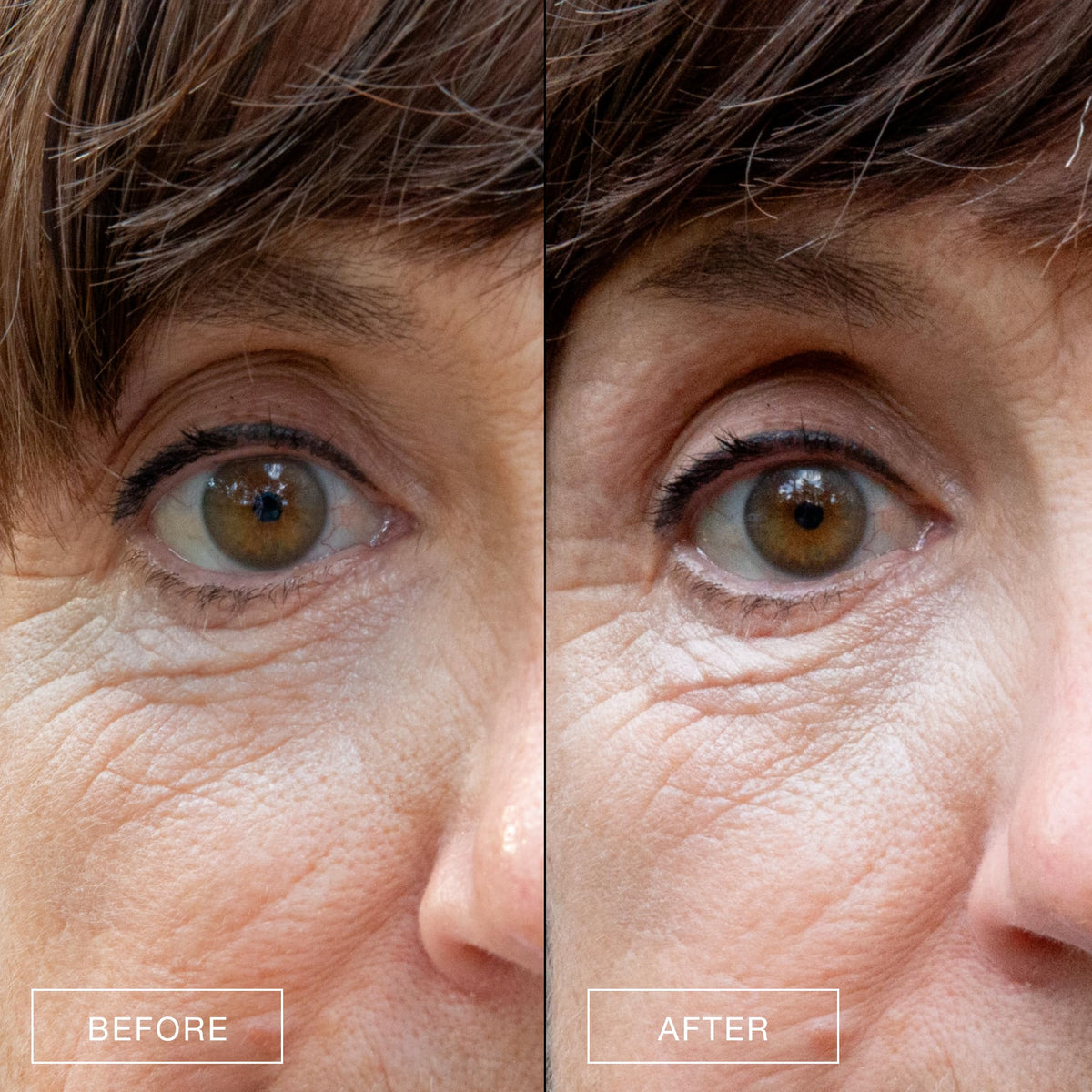 BOOM! by Cindy Joseph close-up cream texture demonstrating lightweight absorbency benefit