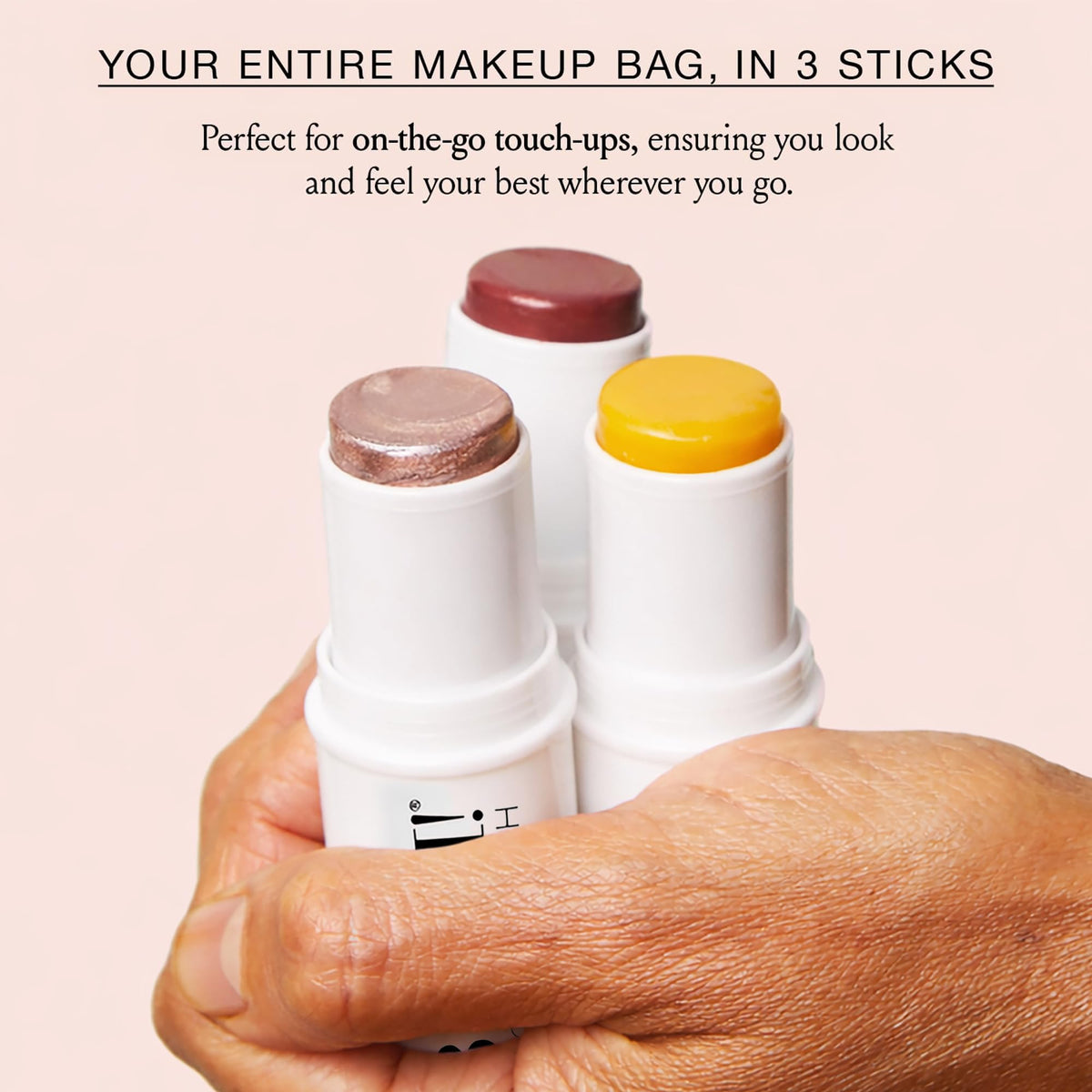 BOOM! by Cindy Joseph Glimmer highlighter stick detail for natural radiance