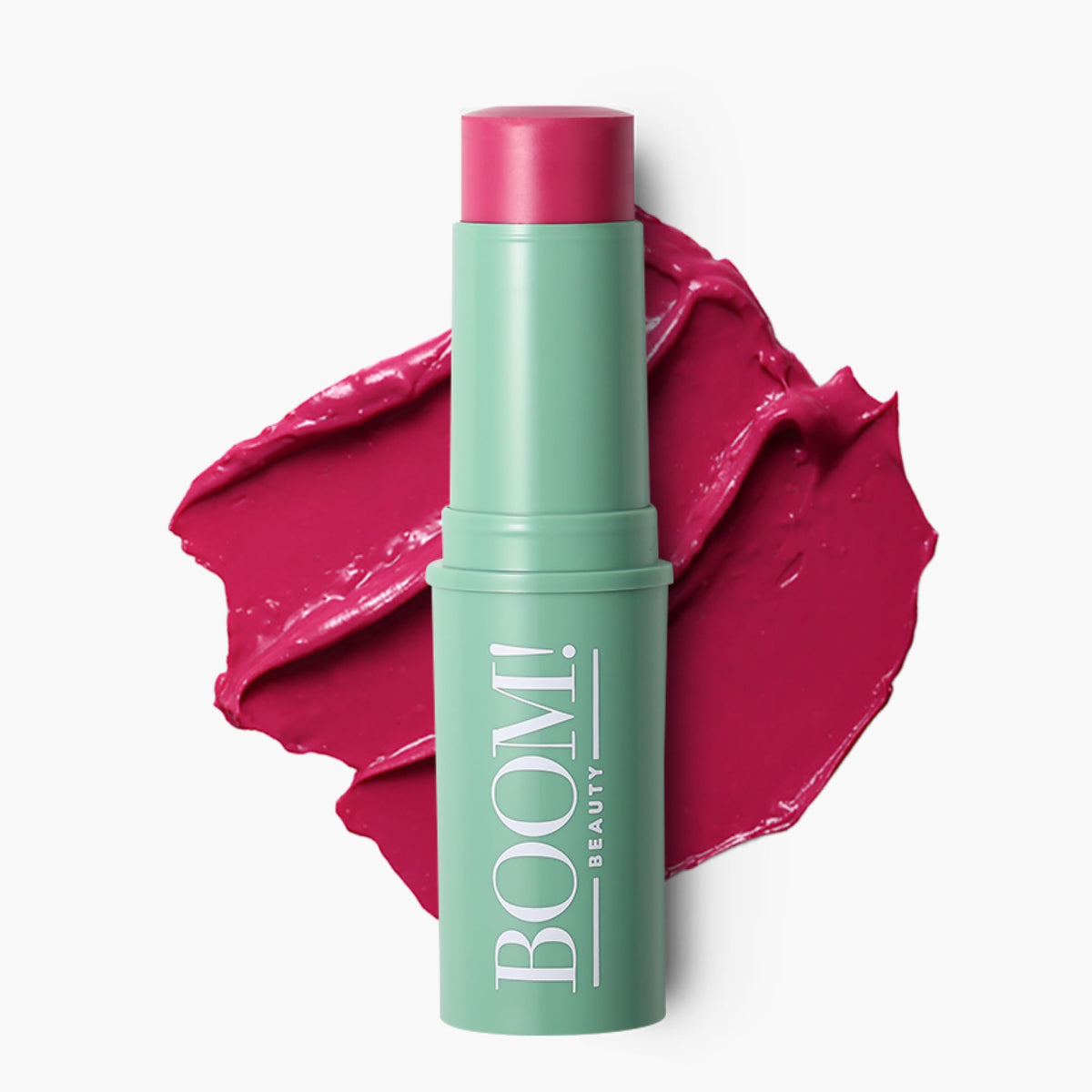 BOOM! by Cindy Joseph front packaging shows compact multistick convenience