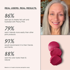 BOOM! by Cindy Joseph stick tube open illustrating easy direct application
