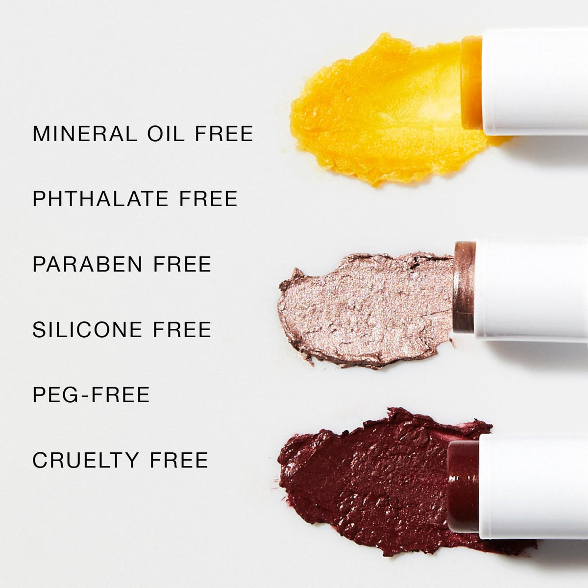 BOOM! by Cindy Joseph trio held in hand to show compact size convenience