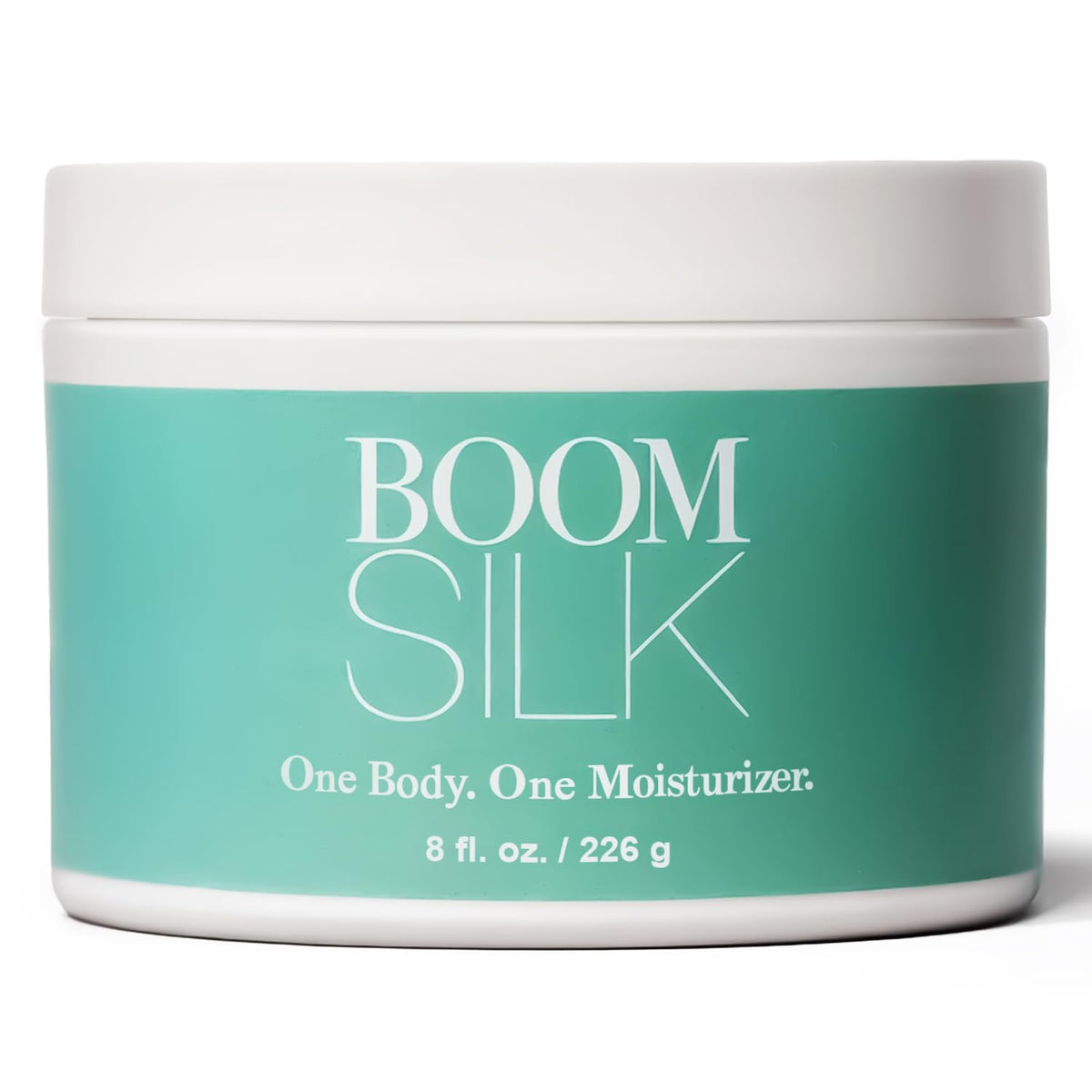 BOOM! by Cindy Joseph front jar showing label and clean design for simple hydration