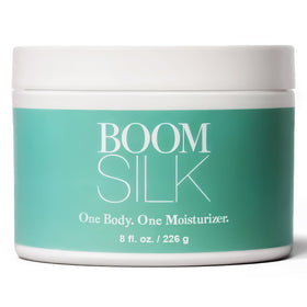 BOOM! by Cindy Joseph front jar showing label and clean design for simple hydration